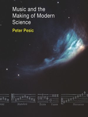 cover image of Music and the Making of Modern Science